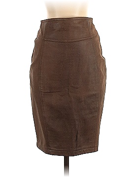 Georgetown Leather Design Leather Skirt (view 1)