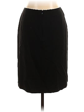 Calvin Klein Collection Wool Skirt (view 2)