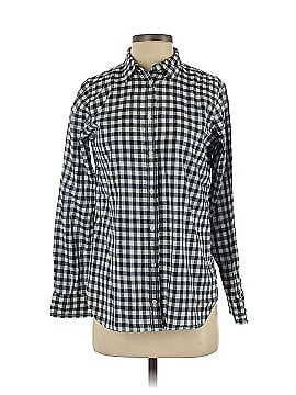 J.Crew Long Sleeve Button-Down Shirt (view 1)