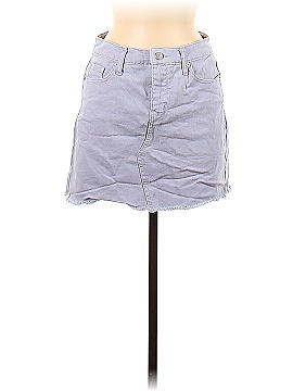 Wild Fable Denim Skirt (view 1)