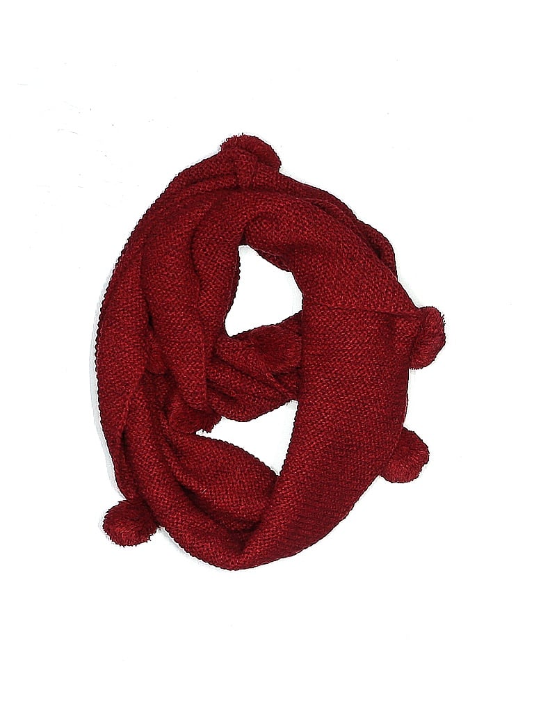 Coco + Carmen Red Scarf One size - photo 1