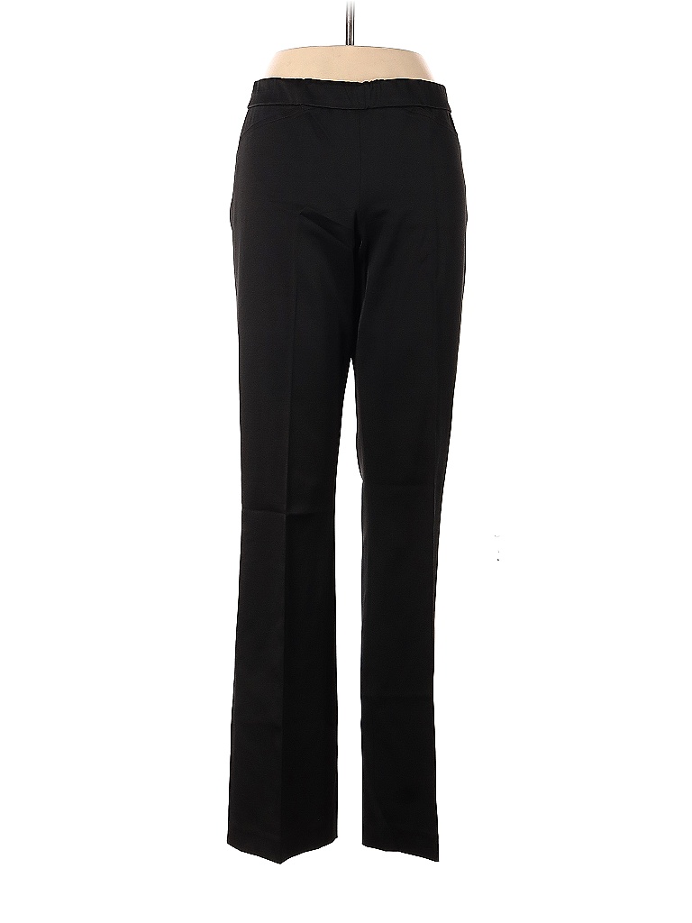 Spiegel Solid Black Dress Pants Size 8 - 79% off | thredUP