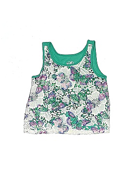 Justice Sleeveless Blouse (view 1)