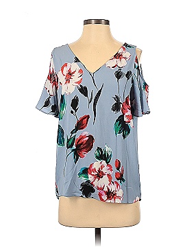 Assorted Brands Short Sleeve Blouse (view 1)