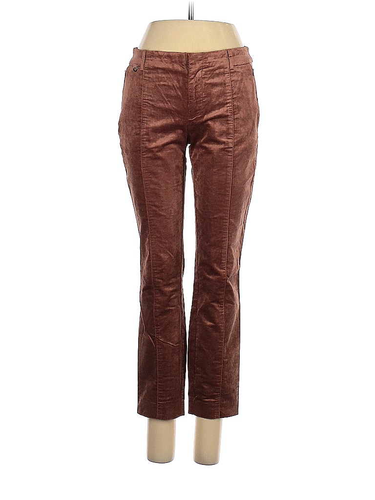 Anthropologie Brown Casual Pants Size 0 - 73% off | thredUP