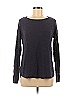 Ann Taylor LOFT Gray Blue Pullover Sweater Size M - photo 1