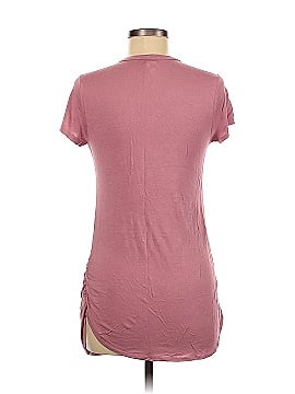 Violet & Ruby Short Sleeve Blouse (view 2)