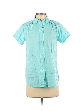 J.Crew Short Sleeve Button-Down Shirt (view 1)