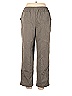 Studio Works Teal Khakis Size 12 - photo 2