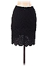 TOBI 100% Polyester Solid Black Formal Skirt Size S - photo 2