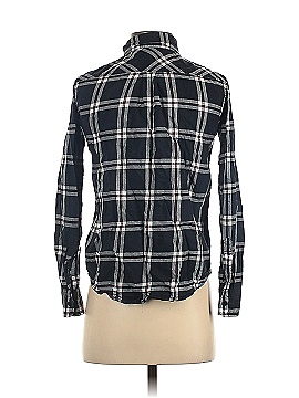 Uniqlo Long Sleeve Button-Down Shirt (view 2)