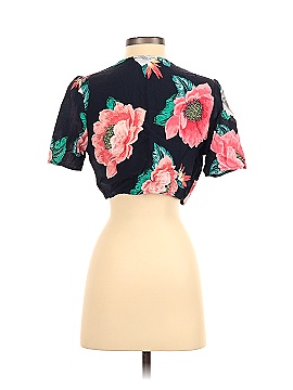 Zara Short Sleeve Blouse (view 2)