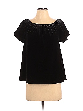 Gap Outlet Short Sleeve Blouse (view 1)