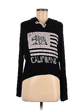 Four Girlz Pullover Hoodie (view 1)