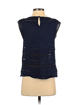 Aerie Sleeveless Blouse (view 2)