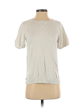 Banana Republic Factory Store Short Sleeve Top (view 1)