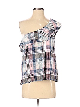 Cloth & Stone Short Sleeve Blouse (view 1)