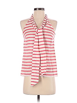 J.Crew Sleeveless Silk Top (view 1)