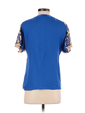 Tracy Reese Short Sleeve Blouse (view 2)