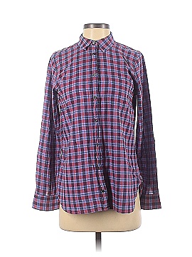 J.Crew Long Sleeve Button-Down Shirt (view 1)