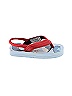 Carter's Red Sandals Size 1 - 2 Kids - photo 1