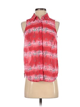 Love Amour Sleeveless Blouse (view 1)