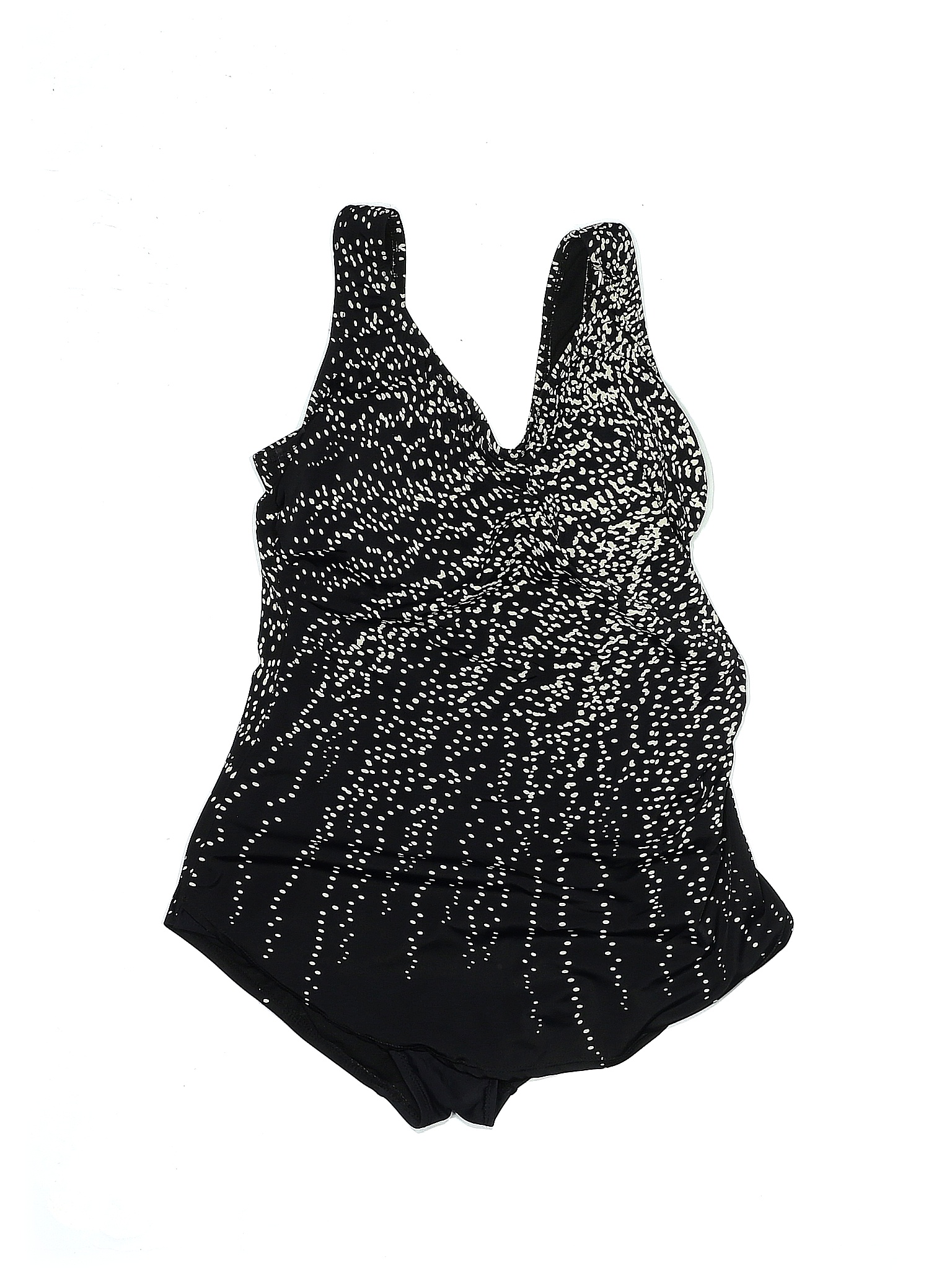 Swimsuits for all Black One Piece Swimsuit Size 14 57 off thredUP