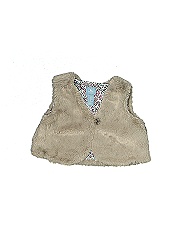 Baby Gap Outlet Faux Fur Vest