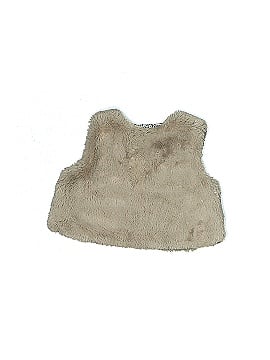 Baby Gap Outlet Faux Fur Vest (view 2)