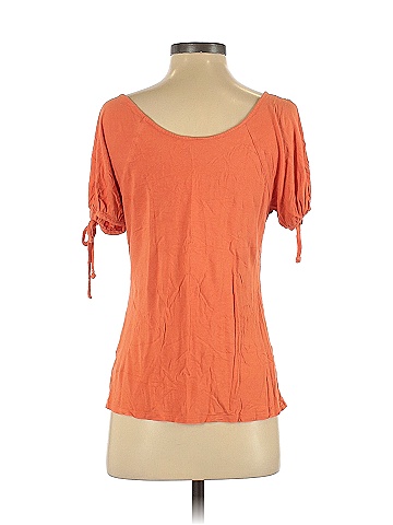 A.n.a Short Sleeve Top (view 2)