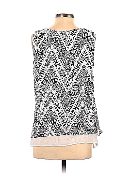 AB Studio Sleeveless Blouse (view 2)