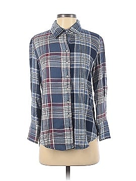 Cino Long Sleeve Button-Down Shirt (view 1)