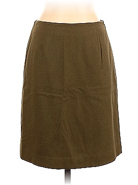 Ann Taylor Wool Skirt (view 1)