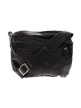 Coronado Leather Leather Shoulder Bag