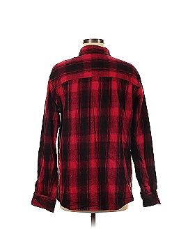 Japna Long Sleeve Button-Down Shirt (view 2)