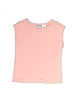 Blush by Us Angels Short Sleeve T-Shirt (view 1)