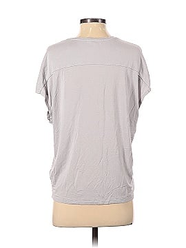 Teri Jon by Rickie Freeman Short Sleeve T-Shirt (view 2)