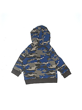 Gymboree Zip Up Hoodie (view 2)