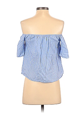 Express Short Sleeve Blouse (view 2)