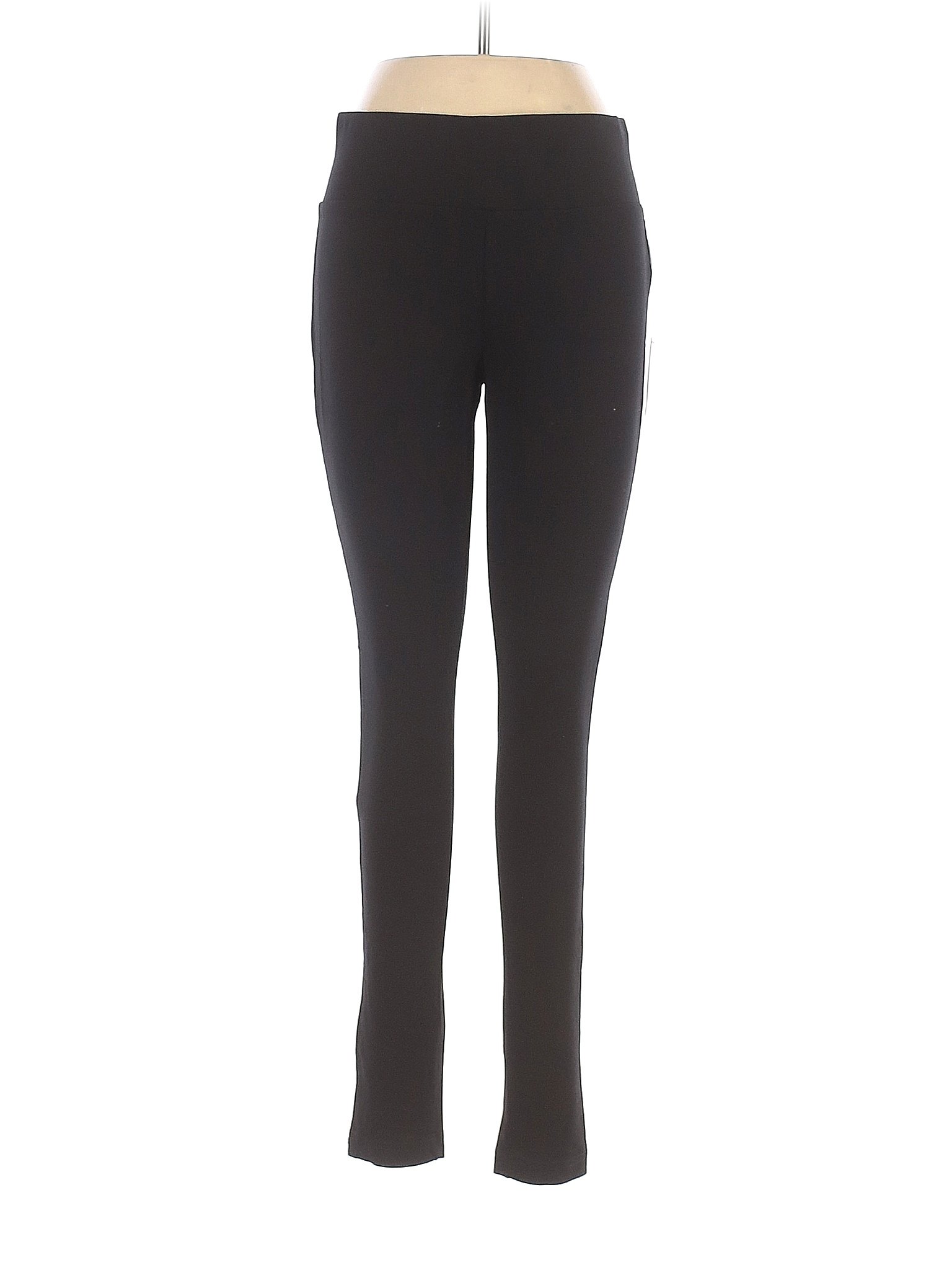 PREMISE Solid Black Leggings Size M - 72% off | thredUP