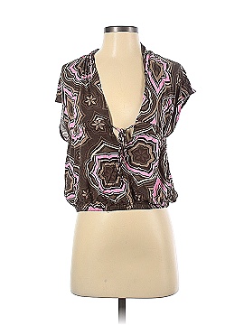 Express Short Sleeve Top (view 1)