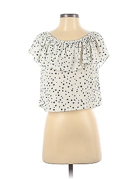 WYLDR Short Sleeve Blouse (view 1)