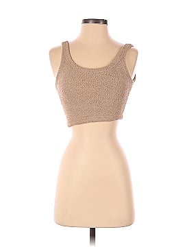 If It Were Me Sleeveless Top (view 1)
