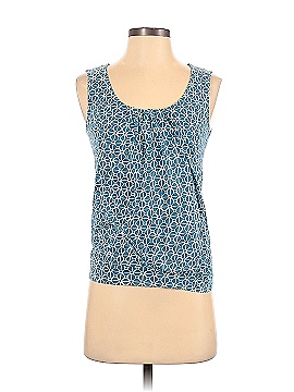 Banana Republic Factory Store Sleeveless Top (view 1)