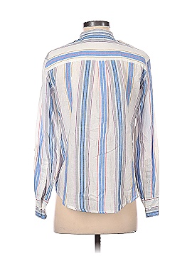 Adriano Goldschmied Long Sleeve Button-Down Shirt (view 2)