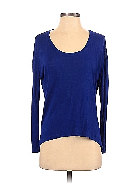Fickle Long Sleeve Top (view 1)