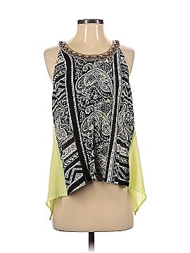 Misses Me Sleeveless Blouse (view 1)