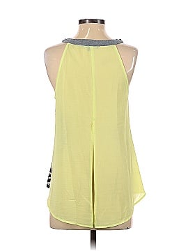 Misses Me Sleeveless Blouse (view 2)