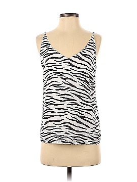 Banana Republic Factory Store Sleeveless Blouse (view 1)