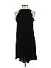 H&M 100% Polyester Black Cocktail Dress Size 2 - photo 1